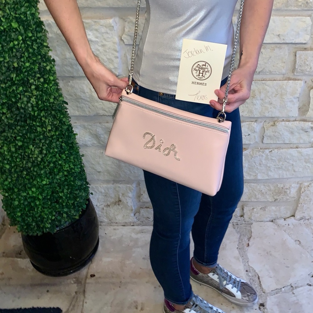 Dior crossbody